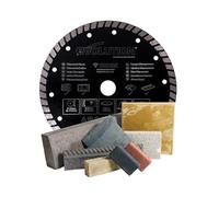 Evo - Disco diamante Rage 185 mm