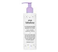 Evo Evo Fabuloso Platinum Blonde Toning Shampoo 250 ml