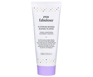 Evo Fabuloso Platinum Blonde Toning Conditioner 220 ml