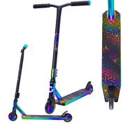 EVO Patinete de acrobacias de dos ruedas para niños Neo-Frenzy Stunt Scooter 6+