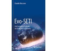 Evo-SETI: Life Evolution Statistics on Earth and Exoplanets