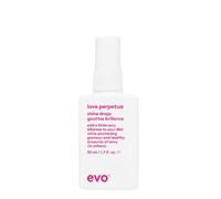 Evo Smooth Love Perpetua Shine Drops 50ml - suero brillo