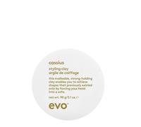 Evo Style Cassius Styling Clay 90gr - arcilla fijación fuerte