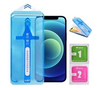 Evo Tech for IPhone Invisible Artifact Screen Protector, Evotech Protection Ecran, HD Anti-Peep Privacy Screen Protector- Auto Dust-Elimination -Dust Free Without Bubbles (1 HD,16Pro MAX)
