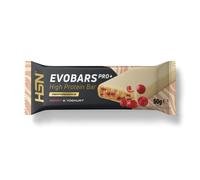 Evobars pro+ protein bars 50g baya y yogur