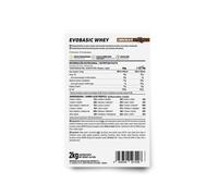 Evobasic whey 2kg chocolate