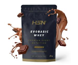 Evobasic whey 2kg chocolate