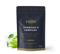 Evobcaa's complex en polvo 500g manzana