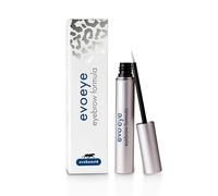EVOBEAUTÉ evoeye Eyebrow Formula 6 ml I Sérum para cejas para cejas densas en 8 a 12 semanas I Sérum con péptidos revitalizantes
