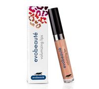 EVOBEAUTÉ evolips Volumizing Lips "cake pop" 5 ml I Fluido para labios con efecto volumen, colorido I Gloss hidratante para cuidado de labios