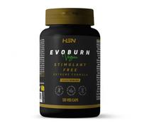 Evoburn (sin estimulantes) - 120 veg caps
