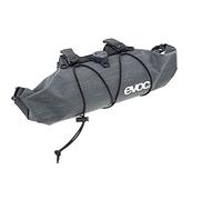 evoc Bolsa de manillar Handlebar Pack BOA WP carbon grey 2,5 litros