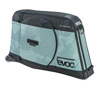 EVOC Bike Travel Bag XL Carry-On Luggage, Unisex, Olive, 142 cm