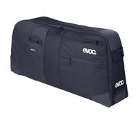 EVOC BMX Bag Maleta para Bicicleta (Bolsa de Transporte Plegable para BMX de 20", Ruedas de Skate Intercambiables, Bolsa para Bicicleta con Compartimento para Ruedas), Negro