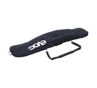 EVOC Board Bag Bolsa de Transporte para Tablas de Snowboard, Bolsa de Snowboard (Acolchado en los Extremos de la Bolsa, Correa para el Hombro Desmontable), Negro