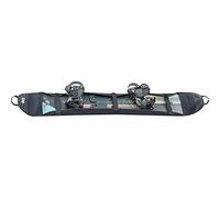 EVOC Board Cover - Bolsa de Snowboard, tamaño M - L(155-170 cm), Color Negro