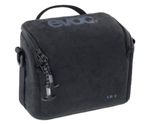 EVOC CP, Backpack Unisex, Negro, Einheitsgröße