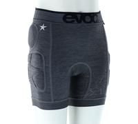 Evoc Crash Niños Short protector S Gris oscuro