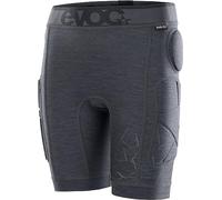 Evoc Crash Niños Short protector L Gris oscuro