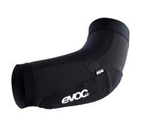 EVOC Elbow Protector LS Flex Lite Coderas Ligeras para MTB Protectores de Brazos Coderas con protección de Nivel 1 Negro, Talla única, 1 Pack