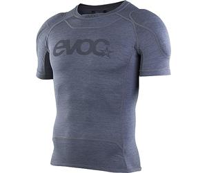 EVOC Enduro Protection Wear, Unisex-Adult, Carbon Grey, L
