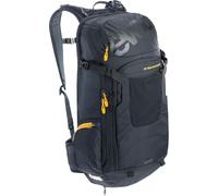 EVOC FR TRAIL BLACKLINE 20l - Mochila para el ciclista con protector de espalda 20 Litros negro Talla:XL-20 L