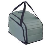 EVOC Gear Backpack 90 Mochila de Viaje (Mochila Resistente con Compartimento para Botas, cinturón Lumbar Extra Ancho y Base Estable, Volumen: 90 l), Negro