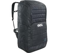 EVOC GEAR BACKPACK 90 Mochila todo en uno, mochila para la nieve (acceso rápido, construcción inferior reforzada), negro