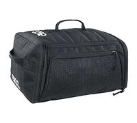 EVOC Gear Bag 15, práctica Bolsa de Viaje (práctica Bolsa de fútbol, Bolsa Bandolera Ligera, Bolsa Robusta e Impermeable, Dimensiones: 20 x 30 x 35 cm, Volumen: 15 l), Negro