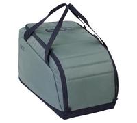 EVOC Gear Bag 20, Bolsa de Viaje, Verde Oliva Oscuro | Bolsa de viaje, bolsa de viaje repelente al agua para aventuras en la nieve o en bicicleta