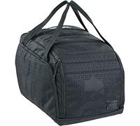 EVOC Gear Bag 35 Bolsa para el Equipo (Compartimento húmedo Separado, Material Exterior Robusto, Compartimento Principal Acolchado, Separable Individualmente, Resistente a la Suciedad/al Agua), Negro