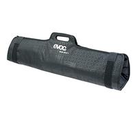 EVOC GEAR WRAP Bolsa de transporte para herramientas y baterías de bicicletas eléctricas (transporte seguro del equipo, tamaño: L), Negro