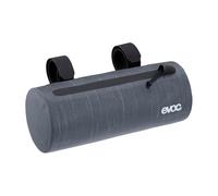 Evoc Bolsa de manillar Handlebar Pack Boa WP 1,5 – práctica, gris carbono