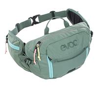 EVOC Hip Pack Unisex, Verde Oliva, Single EU