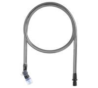 EVOC HYDRAFLEX TUBE + COMET BITE VALVE Tubo de hidratación, gris carbón | Tubo flexible de repuesto para bolsa de hidratación HYDRATION BLADDER, sin BPA ni PVC