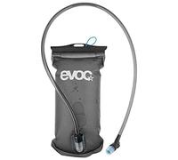 EVOC Hydration Bladder 1,5 vejiga de hidratación para Mochila (a Prueba de Fugas, fácil de llenar, Manguera Flexible, válvula de mordida, fácil de Limpiar, sin sustancias nocivas), Gris carbón