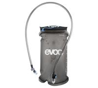 EVOC Hydration Bladder 2 Bolsa de hidratación (Bolsa de hidratación estanca con Tubo Flexible y válvula de mordida, fácil de Limpiar, Volumen: 2 l), Gris carbón