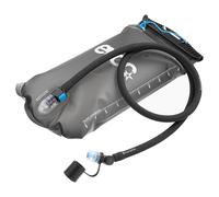 EVOC Hydration Bladder 2 Insulated, Bolsa de hidratación, Gris carbón | Bolsa de hidratación, bolsa a prueba de fugas con tubo aislante, sin BPA ni PVC, fácil de limpiar