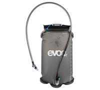 EVOC Hydration Bladder 3 Bolsa de hidratación (Bolsa de hidratación estanca con Tubo Flexible y válvula de mordida, fácil de Limpiar, Volumen: 3 l), Gris carbón