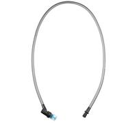EVOC HYDRATION TUBE manguera de recambio para HYDRATION BLADDER (con conector Plug n Play, con boquilla Blaster Bite Valve, sin BPA ni PVC, longitud: 91,4cm, diámetro: 36), gris carbón
