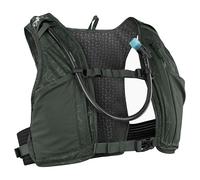 EVOC Mochila de hidratación Hydro Pro 1,5 + bolsa de agua de 1,5 litros verde