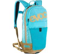 Evoc Joyride 4L Azul / Oro Mochila de MTB sin Protección Juvenil Unisex 4