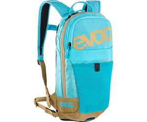 Evoc Joyride 4L Azul / Oro Mochila de MTB sin Protección Juvenil Unisex 4