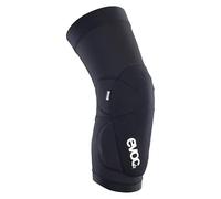 EVOC Knee Protector LS Flex Lite, Rodilleras Ligeras para MTB (Rodilleras con protección de Rodilla de Nivel 2, Rodilleras Transpirables, excelente Libertad de Movimiento, Accesorios para MTB), Negro