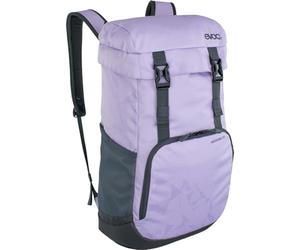 EVOC MISSION 22 Mochila de viaje, mochila de día (capacidad: 22 l, compartimentos de organización, compartimento acolchado para portátil y tableta), multicolor