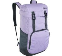 Evoc MISSION Mochila de viaje de 22 l Daypack Mochila de carga superior para uso diario (volumen: 22 l, compartimentos organizadores, compartimento acolchado para portátil y tableta)