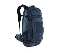 EVOC Mochila con protección integrada FR Trail E-Ride negro 20 litros