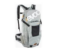 EVOC Mochila con protector FR Enduro gris