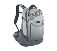 EVOC Mochila con Protector Trail Pro 26 gris L/XL