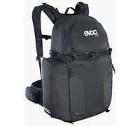 EVOC Mochila CP negro 18L